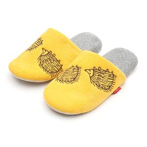 LISA LARSON リサ ラーソン かけっこはりねずみ パイルソフト スリッパ