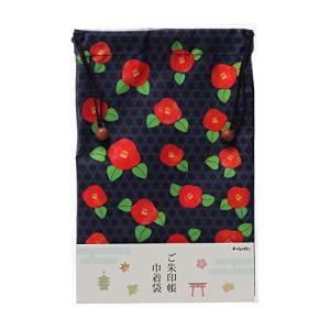 谷口松雄堂 わがみ小路 御朱印帳巾着袋