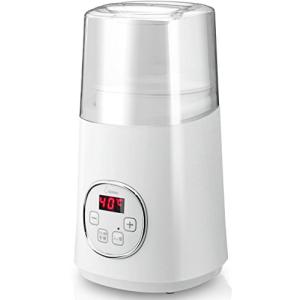 dretec(ドリテック) ヨーグルトメーカー カスピ海・ギリシャヨーグルト 簡単操作 甘酒 低温調理 YM-100WT