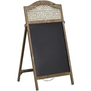 アビテ キャレージ ブラックボード ブラウン 35.5×37×67.5cm