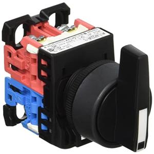 富士電機 セレクタスイッチ 長ツマミ AR22WR-311B