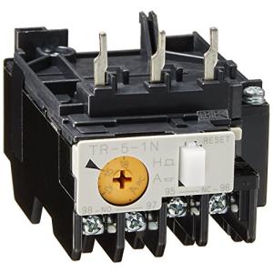 富士電機 標準形サーマルリレー TR-5-1N 12A