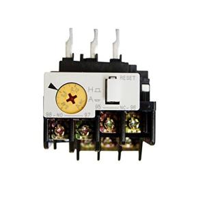 富士電機 標準形サーマルリレー TR-5-1N 5A