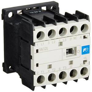 富士電機機器制御 電磁接触器 12V SK12L-B01