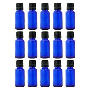 kaorino 遮光瓶 20ml × 15本