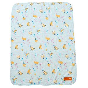 baby.e-sleepともだちR4重ガーゼケット