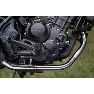 スペシャルパーツ忠男 (SP TADAO) エキゾーストパイプ レブル250