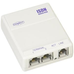 コネクト ISDN回線終端装置 DSU64CN 