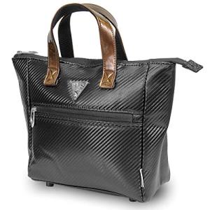 WE 保冷保温バッグ WE-CB-TE ブラックキャメルの商品画像