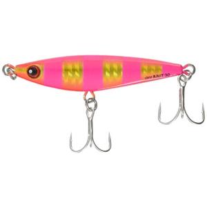 BuddyWorks メタルジグ オフベイト 30g ZPK ゼブラピンキン