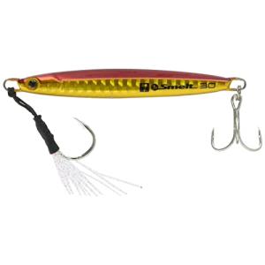 パームス メタルジグ ザ スメルト30 75mm 30g アカキン H-98 TSM-30 ルアー