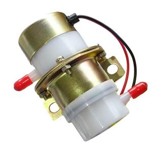 12V 燃料ポンプ 汎用 フューエルポンプ 電磁 小型 ガソリン 軽油