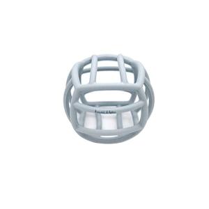 kawaiiZOU kawaii&born オリジナルシリコンボール ソライロ kawaii&born ロゴ入り ベビーボール 知育玩具 初めてのオモ
