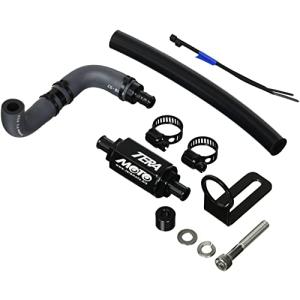 テラモト (TERAMOTO) T-REVmini SPキット ブラック CT125ハンターカブ