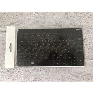 GPD Pocket2 専用 純正日本語キーボードステッカー