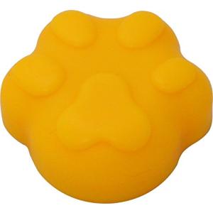 栗原工業 にゃっぷ イエロー 5×4.8×1.9cm ペットボトルオープナー
