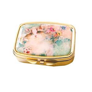 ねこのてカンパニー とことこサーカス アクセケースAP-AC-003 w57×h47×d17 mm
