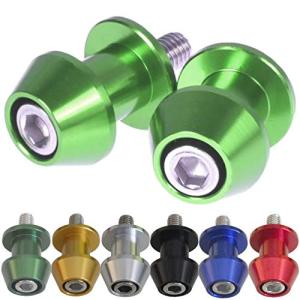 NYSh スタンドフック ホンダ スズキ 車用 リア スタンド フック M8 8mm ボルト 左右 2個セット M8