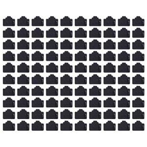 KAUMO LANポート RJ45 シリコン製 カバー
