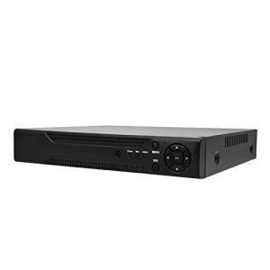 4CH DVR 録画装置 H.264品質 防犯録画デッキ