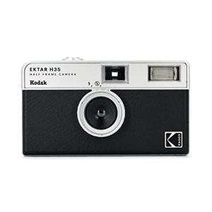 コダック (Kodak) 【国内正規品】 フィルムカメラ EKTAR H35 ハーフフレーム ブラックの商品画像