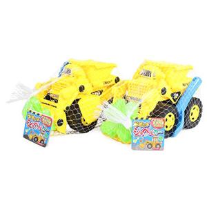 オンダ 砂遊びセット おすなばショベルカー