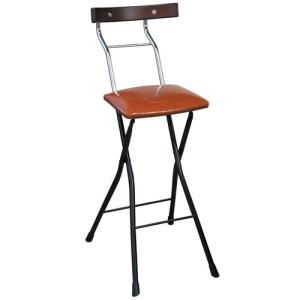 ルネセイコウ ロイドチェアーハイ リザードブラウン/ブラック LYD-65