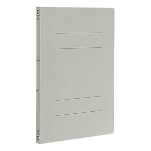 サクラクレパス フラットファイル A4S OFK-A4S#44 グレー 10冊