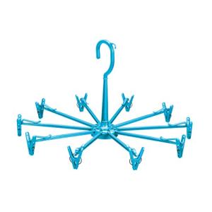 東和産業 洗濯ハンガー EL2 ミニ パラソルハンガー 10本掛け