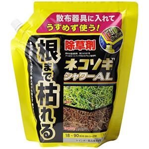 レインボー薬品 除草剤 ネコソギシャワーAL 1.8L エコパック