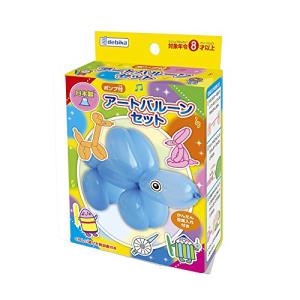 デビカ 風船 アートバルーン セット 113410