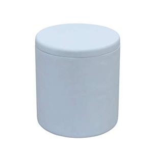 おもいでのあかし  珪藻土骨壺 お骨に優しい天然素材 調湿脱臭 土に還る ブルー 2.5寸