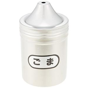 遠藤商事 業務用 調味缶 大 ごま缶 BTY49007 18-8ステンレス 日本製 BTY49007