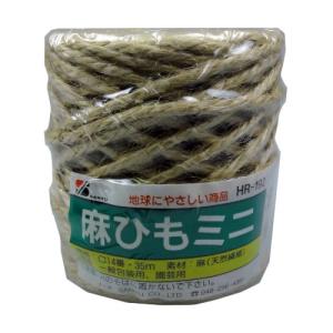 三友産業 麻ひもミニ HR-192 14×3本 35m