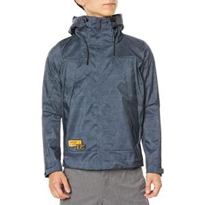 アタックベース 透湿防風ジャケット 秋冬用 ペイントネイビー 10554 02 M