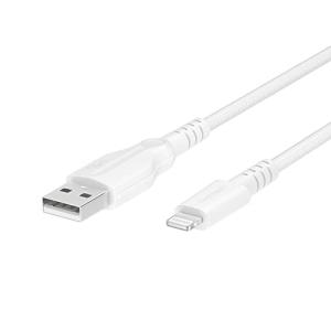 オウルテック ライトニングケーブル 超タフストロング 屈曲試験5万回合格 Apple認証 USB Type-A to Lightning iPhone