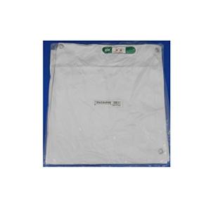 モリリン 白防炎シート 1800×3600mm UC0221 1枚