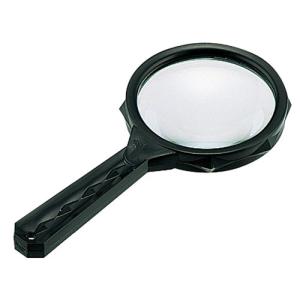 シンワ測定 ルーペ S-2 虫めがね 3.5倍 45mm 75556