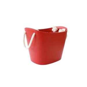 八幡化成 マルチバスケット レッド S 7L sceltevie balcolore 238966