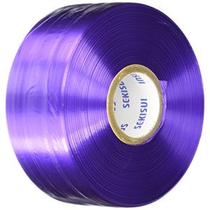 積水 レコード巻 500m 紫 R550V