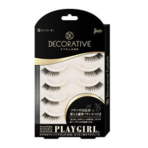 デコラティブアイラッシュ プレイガールNo.26 SE85558