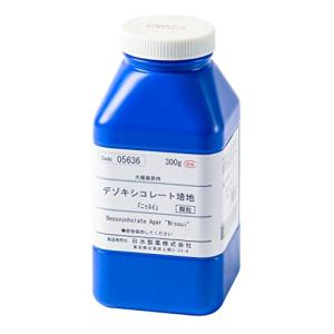 日水製薬 粉末培地 顆粒タイプ  300g