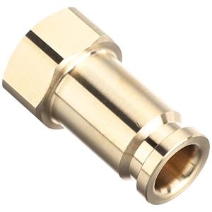 INAX A-1878-2 LIXIL メッキ無 混合水栓用逆止弁ソケット