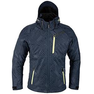 Automotive ソフトシェル オールシーズン パーカ STREET NAVY WL