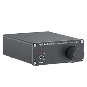 Fosi Audio V1.0B 2チャンネルパワーアンプ 50Wx2