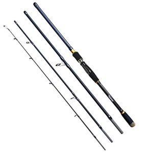 Taoyoyo 3.6m/4.5m/5.4m/6.3m/7.2m磯竿 スーパーハード 釣り竿 炭素伸縮釣竿 海釣り フィッシングロッド 携帯型 投げ竿