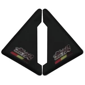 車ドアガード ホンダ専用 ドアコーナープロテクター コーナーガード ステッカー 適無限車ドア保護 車傷保護 汚れ 防止 着脱簡単 2点