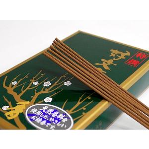 お線香 御線香 #550 梅栄堂 特撰 好文木...の詳細画像1