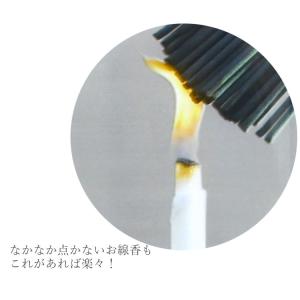 カメヤマ 屋外専用ロ-ソク6本入 ネコポスOK...の詳細画像1