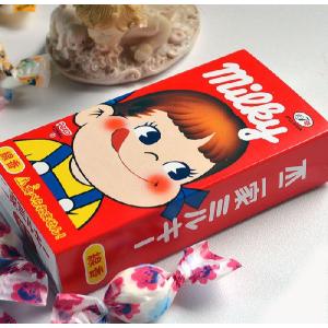 お香 不二家のミルキー コラボ線香 ミニ寸線香 ミルキーの香り インセンス 室内香 カメヤマローソク 好物シリーズ 不二家 ミルキー